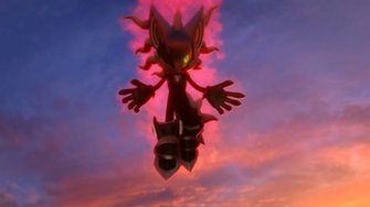 Sonic Forces Infinite By Purpleallstars