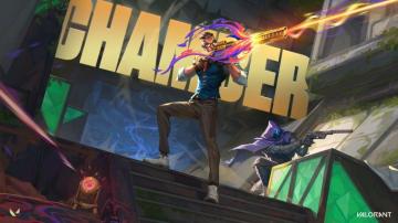 Valorant On You Ve Seen Him In Game Now Add A Little