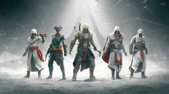 Assassin S Creed Brotherhood Wallpaper Game