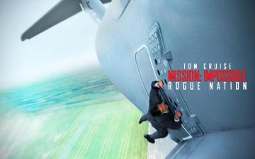 Mission Impossible Rogue Nation Wallpaper Computer