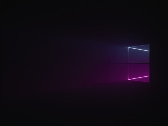 Windows Dark Mode Wallpaper 4k