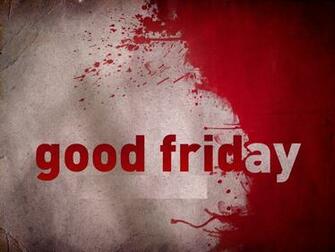 Wallpaper Good Friday