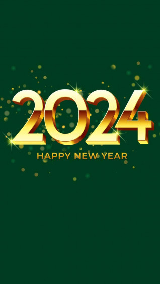 Happy New Year Wallpaper