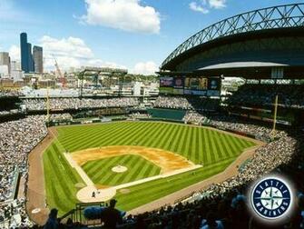 Seattle Mariners Mlb Baseball Wallpaper Background