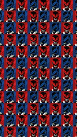 Pyscho Rangers Wallpaper By Edgestudent21