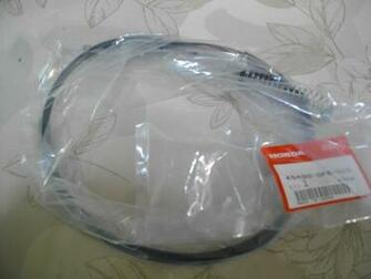 Honda Qr50 Ae Front Brake Cable Genuine Gf8 New Japan