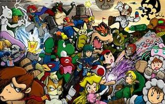 Absolutely Beautiful Video Game Wallpaper