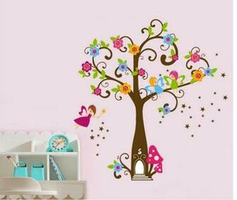 Mirror Wallpaper Bathroom Decals In Wall Stickers From Home Garden