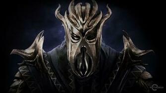 Skyrim Dragonborn Wallpaper