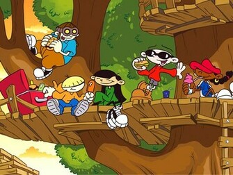 Codename Kids Next Door Wallpaper Jpg