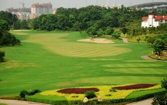 Golf HD Wallpaper Nature