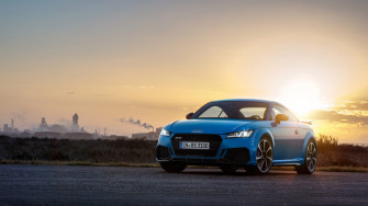 Audi Tt Rs Wallpaper Supercars Net