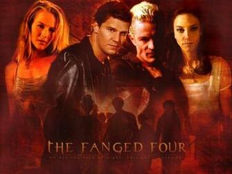 Buffy The Vampire Slayer Vampires Wallpaper