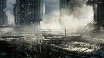 Pics Photos Cyberpunk City Wallpaper