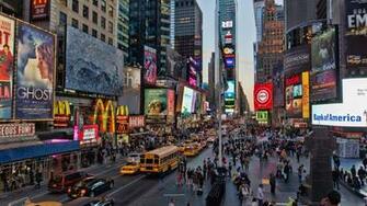 Pics Photos Times Square Wallpaper HD