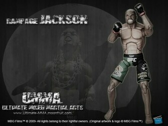 Umma Ram Jackson Wallpaper Desktop