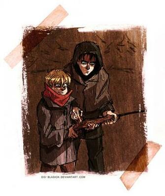 Shut Up Kid By Eis Blasich