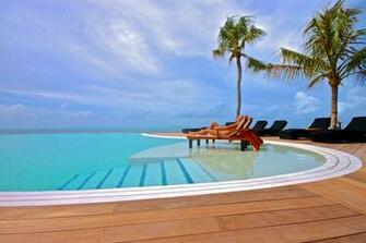 Swimming Pool Water Design Wallpaper Background
