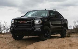 Gmc Sierra Wallpaper And Background Image Net