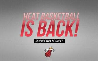 Miami Heat Wallpaper