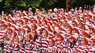 Where S Wally Wikipedia