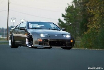 Nissan 300zx Tuning Custom Wallpaper