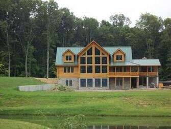 Related Wallpaper Half Log Siding Woodhaven Lumber
