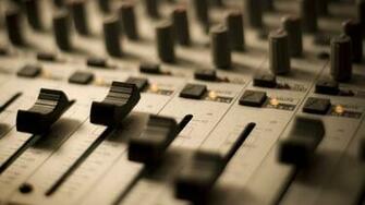 Music Production Wallpaper