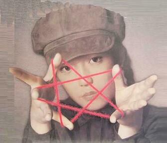 Hand Painted Portrait Oil Painting Chinese Woman Soldier