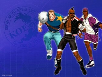 Snk Playmore Wallpaper Vol Photo Of Phombo