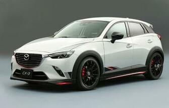 Mazda Cx Racing Concept Wallpaper Photos Pictures