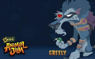 Animal Jam Wolf Wallpaper For