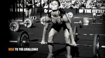 Motivational Wallpaper Rise To The Challenge