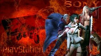 Devil May Cry Wallpaper Image
