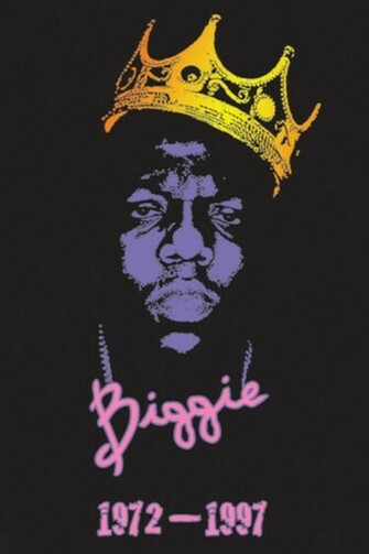 Notorious B I G Wallpaper iPhone Photo