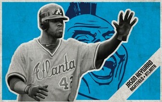 Wallpaper Jason Heyward