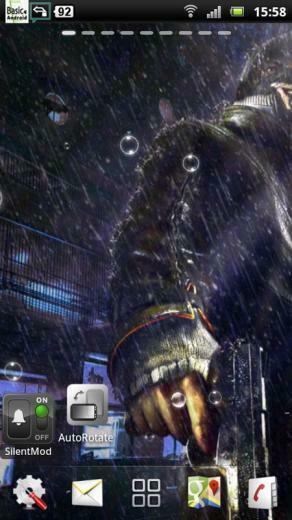 Watch Dogs Live Wallpaper Android