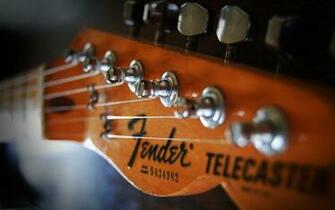 Guitar Fender Wallpaper HD In Music Imageci