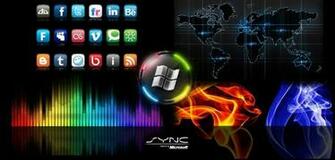 Sync2 Web Wallpaper Und Bilddateien Ford C Max Mk2