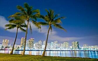 Honolulu Oahu Hawaii Wallpaper