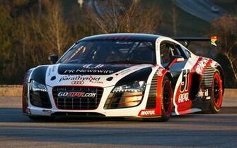 Audi R Race Car Wallpaper Pictures