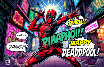 Deadpool Wallpaper