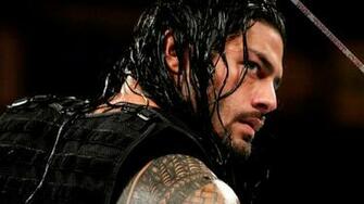 Wwe Superman Roman Reigns HD Wallpaper