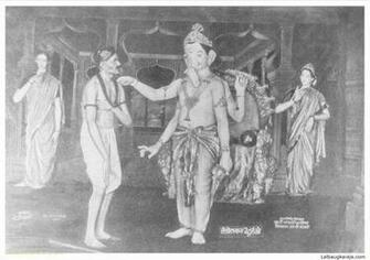 Lalbaugcha Raja To Wallpaper