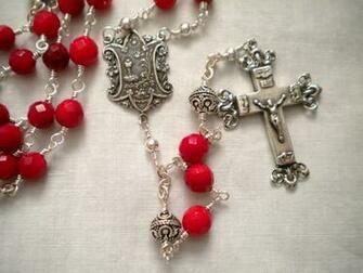 Gallery For Gt Holy Rosary Wallpaper