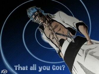Grimmjow Jeagerjaques Wallpaper