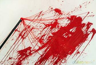 Dexter Blood Splatter