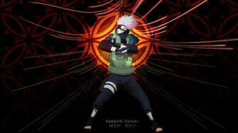 Wallpaper HD For Mac Kakashi Hatake Naruto Shippuden