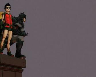 Batman Dc Comics Frank Quitely Robin Wallpaper Hq