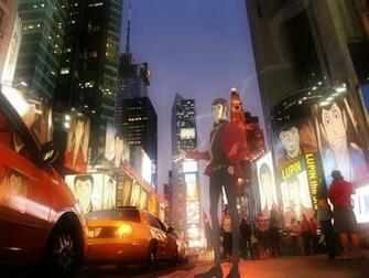 Lupin The 3rd Wallpaper Sfondi Id